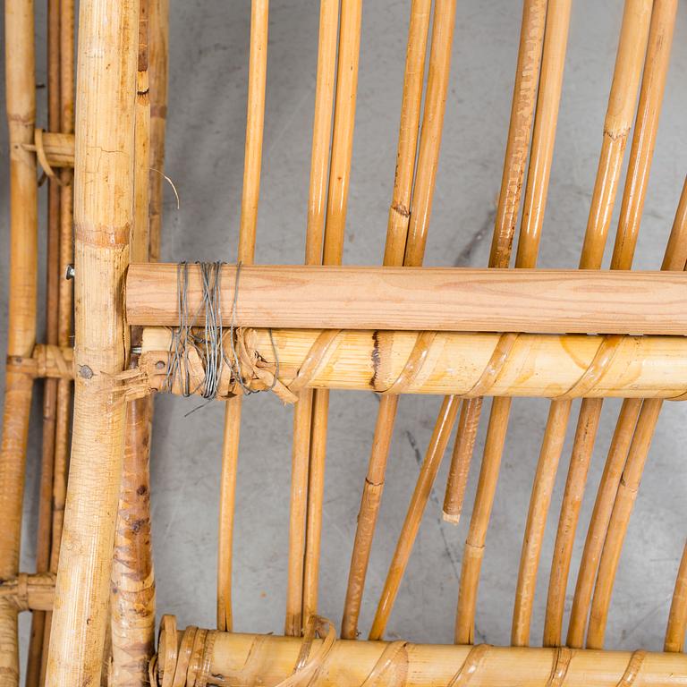 FÅTÖLJER, ett par, troligen Viggo Boesen, Danmark.