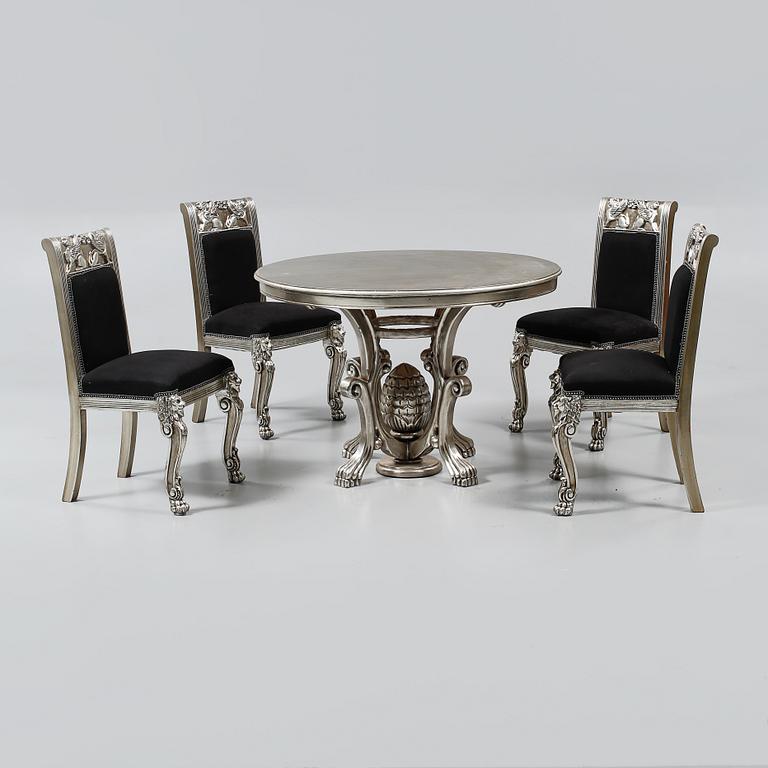 MATGRUPP, 5 delar, 2000-tal.