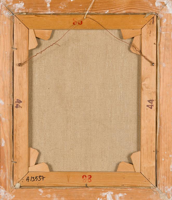 Sigrid Schauman, Sittande Naken.