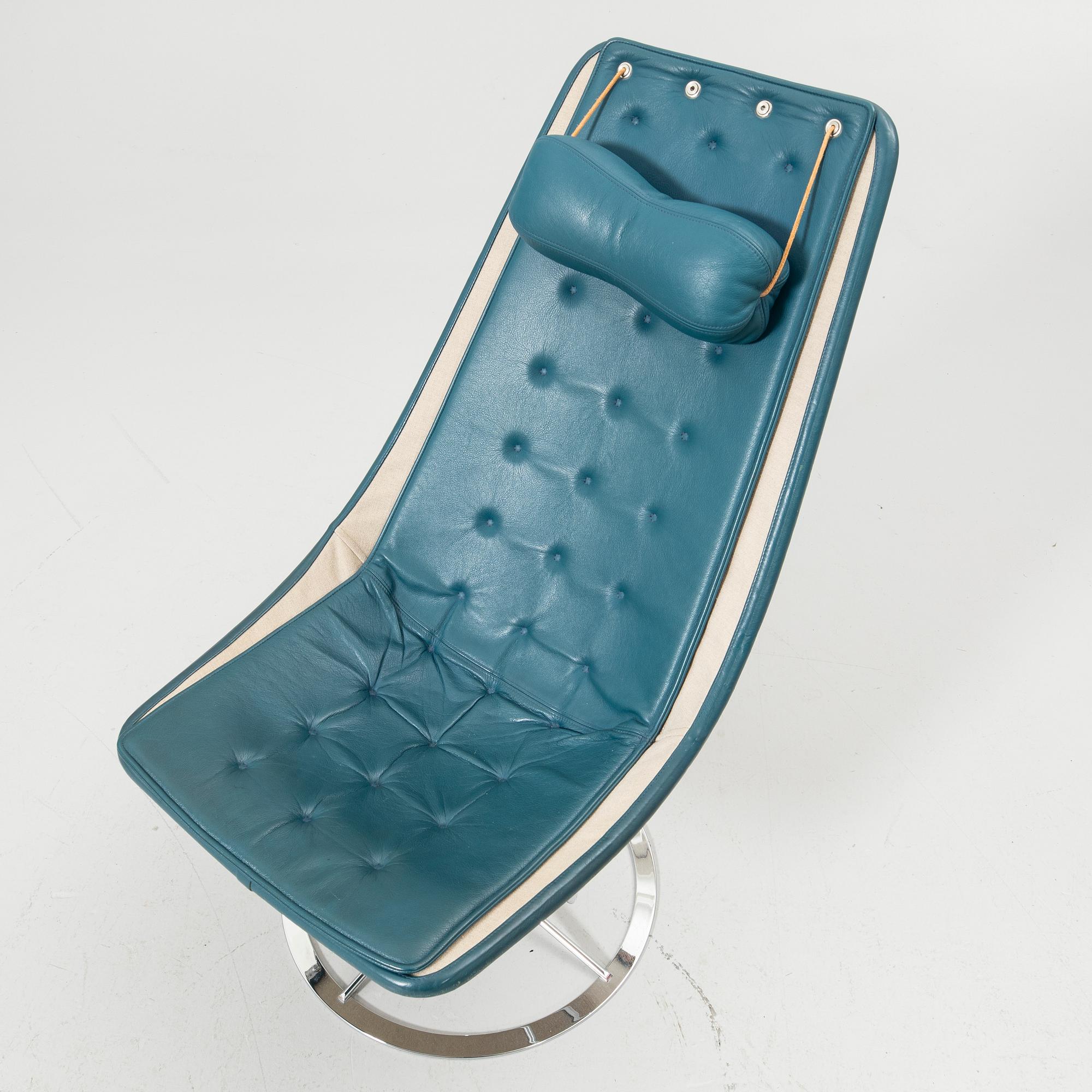 Bruno Mathsson, fåtölj, "Jetson", Mathsson International, 2011.