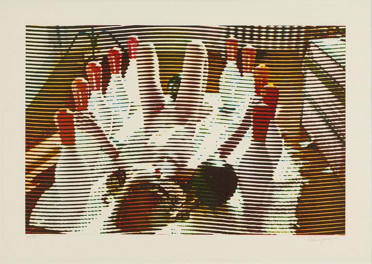 Alain Jacquet, "Bowling".