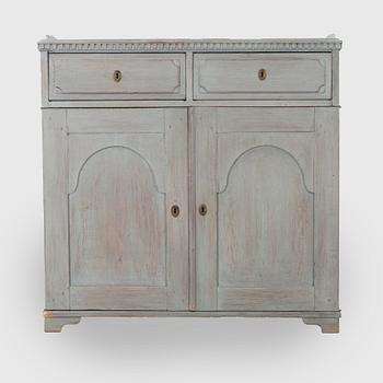 Senkki, kustavilainen tyyli, 1800-luku.