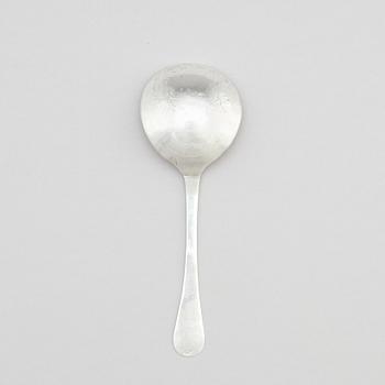 Sked silver, Hans Pettersen Blytt (Bergen 1711-1759).