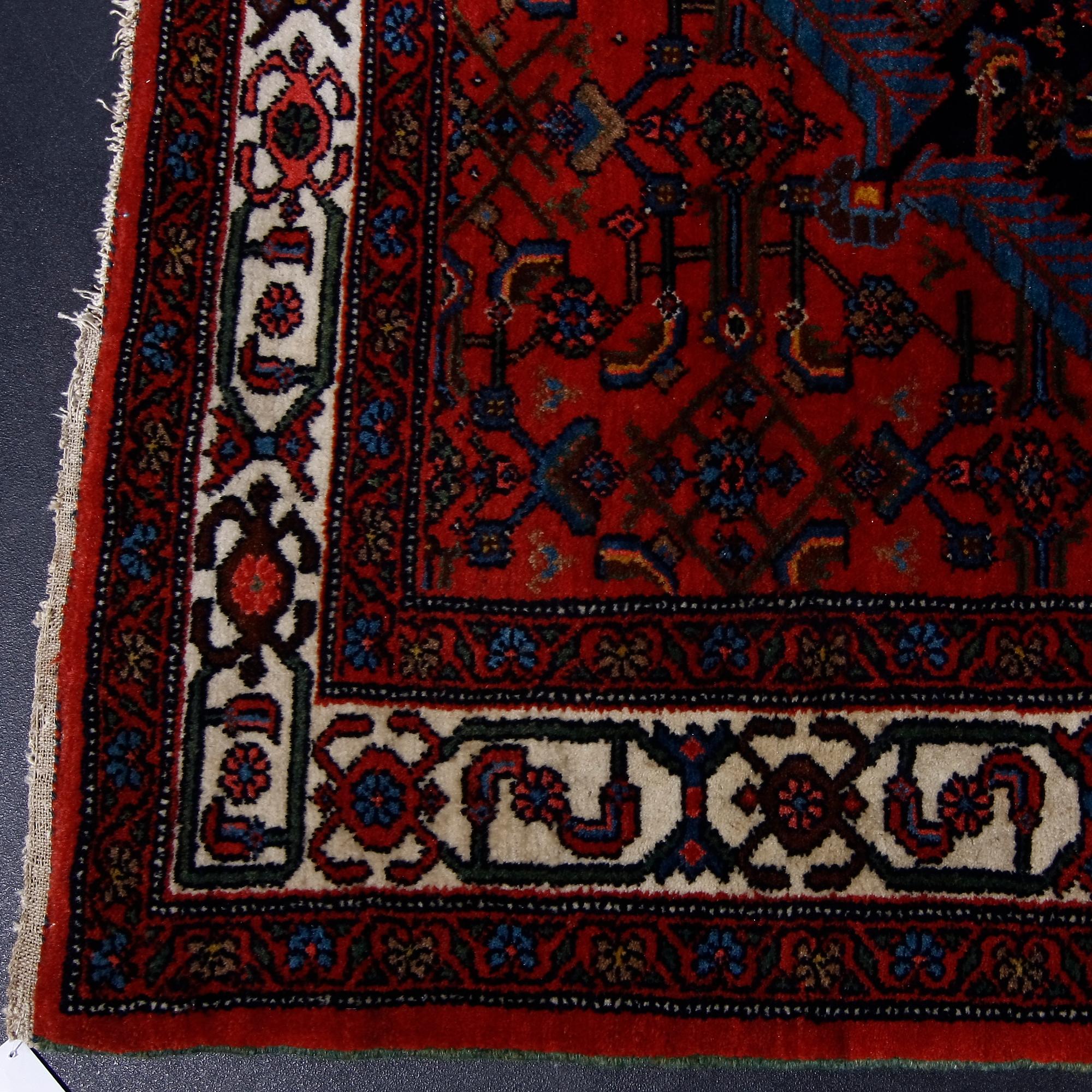 MATTA, orientalisk, ca 208 x 137.