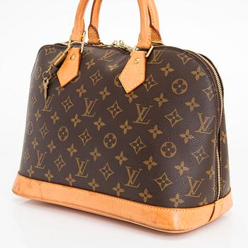 Louis Vuitton, "Alma", laukku.