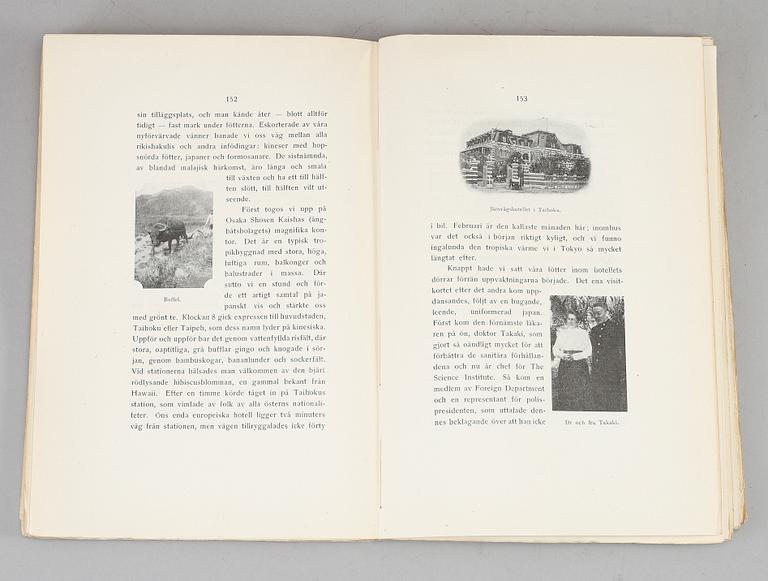 A group of 23 books about Japan and Asia.