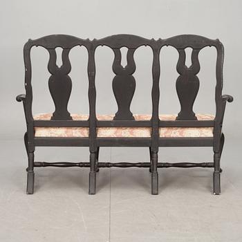 SOFFA, rokokostil, 1800/1900-tal.