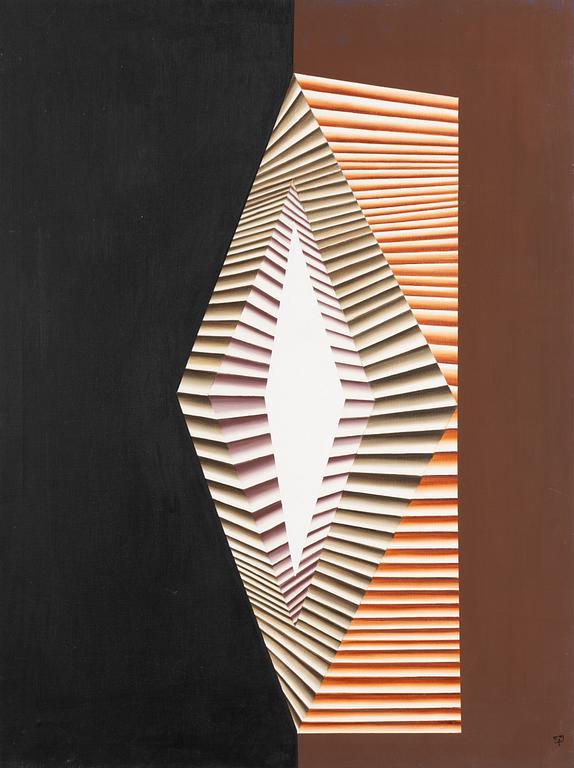 Werner Janson, "Opus III".