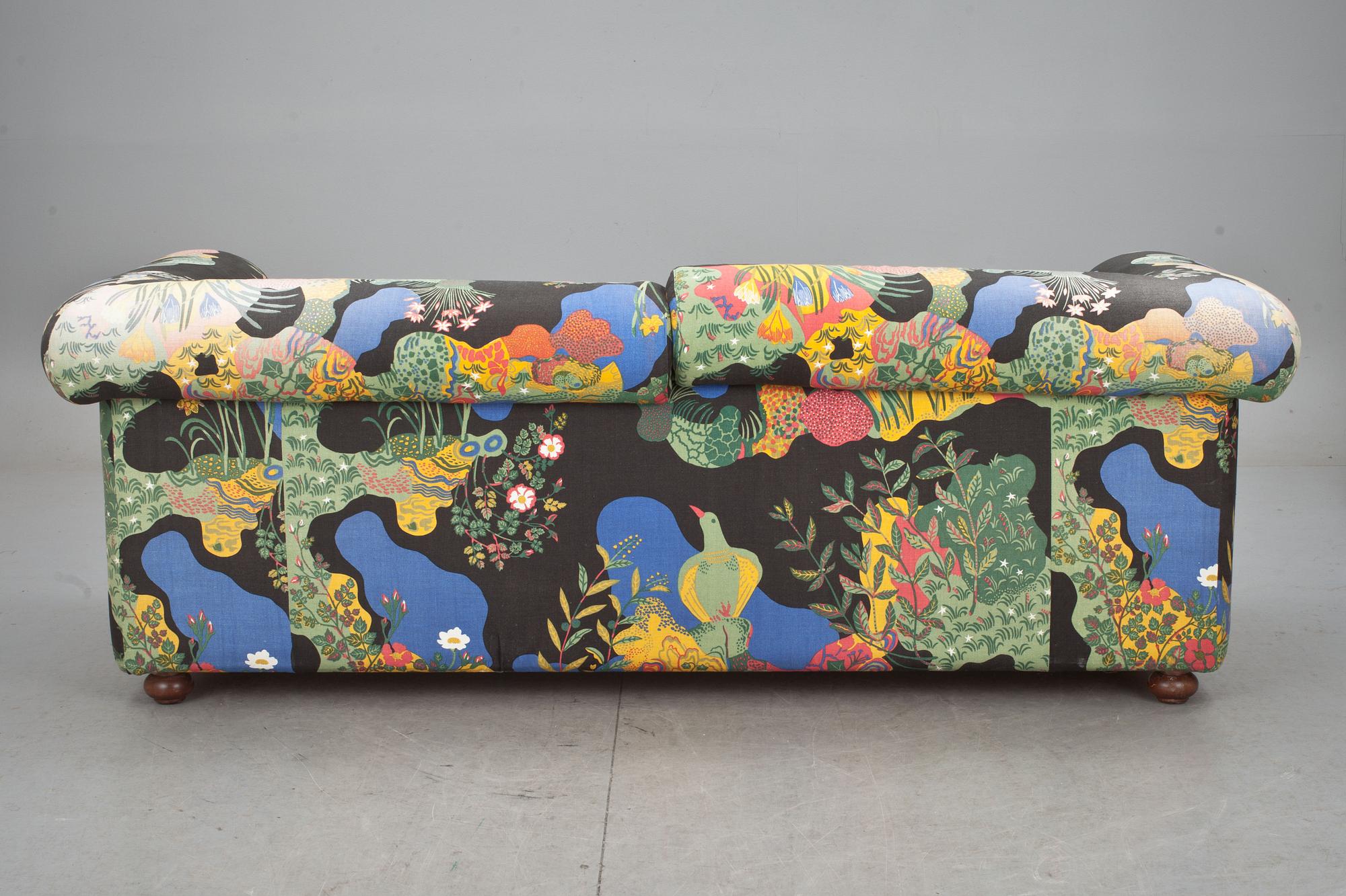 SOFFA, Dux. 1900-talets andra hälft.