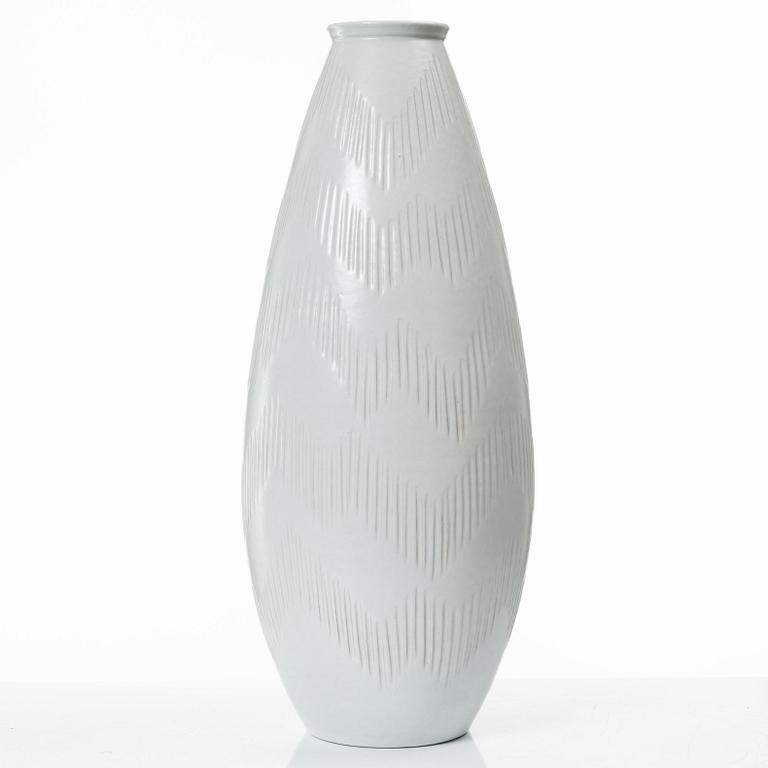 Vas, lergods, Andersson & Johansson, Höganäs, 1950-tal.