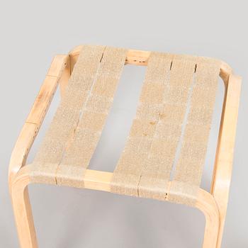Alvar Aalto, a set of four mid-20th century 'Y61' stools for Artek.
