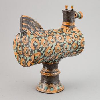 Hyonsun Rhee, ceramic sculpture, Upsala-Ekeby.