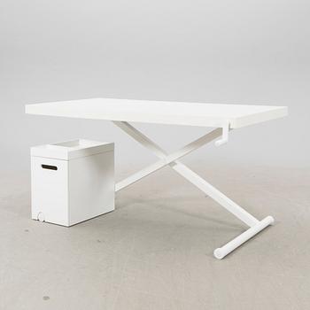 Lars Larsen skrivbord "X Table", Danmark 2000-tal.