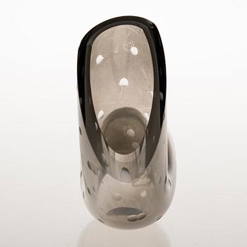 TIINA NORDSTRÖM, a 'Slipper I' sculpture signed Tiina Nordström 1988, 'Tohveli I'.