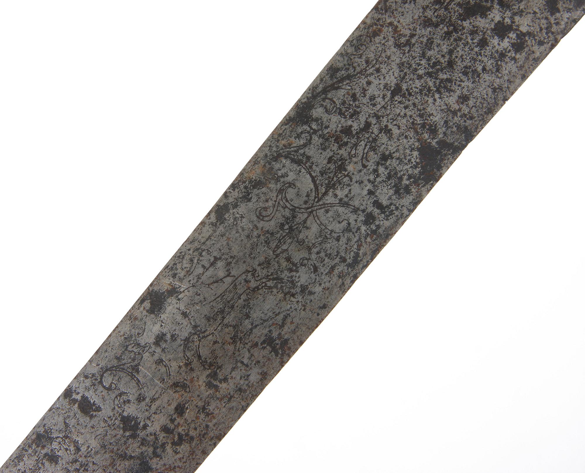 HIRCHFÄNGER, 1700/1800-tal.