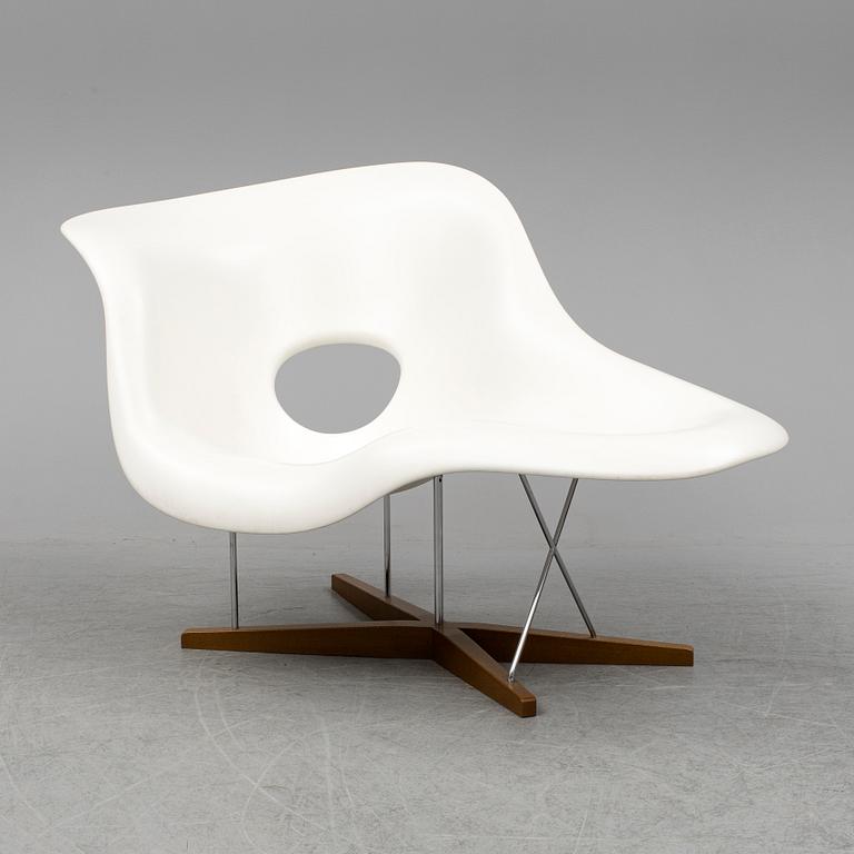 CHARLES AND RAY EAMES, , ”La Chaise”, Vitra.