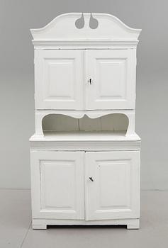 SKÅP, allmoge, 1800-talets första hälft.