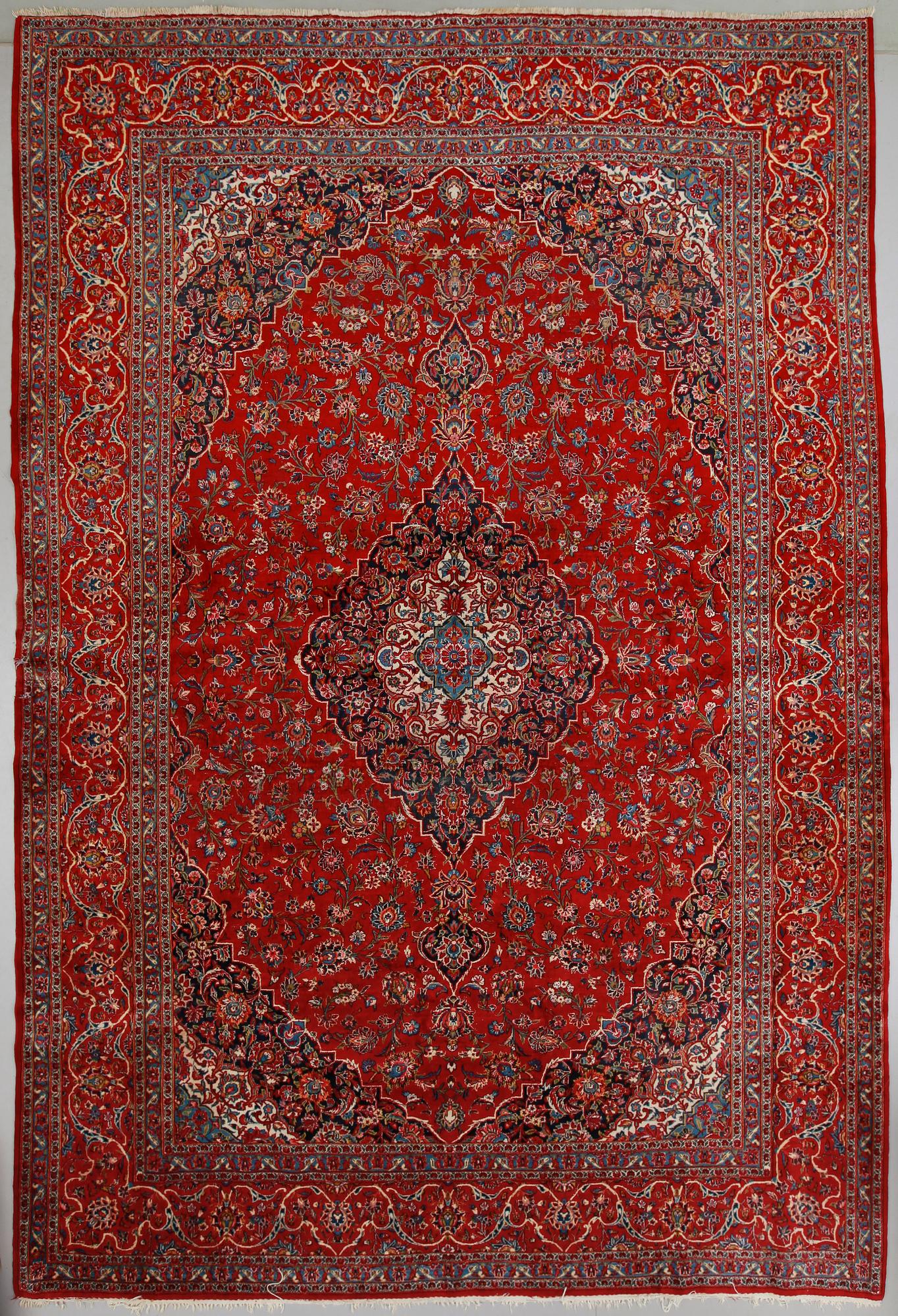 MATTA, Keshan, old, ca 434 x 302 cm.