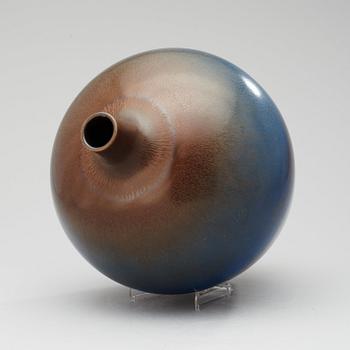 A Berndt Friberg stoneware vase, Gustavsberg Studio 1954.