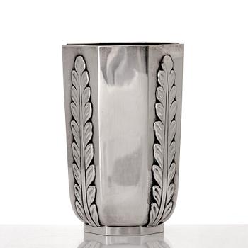 W.A. Bolin, vas, Stockholm 1946, silver.