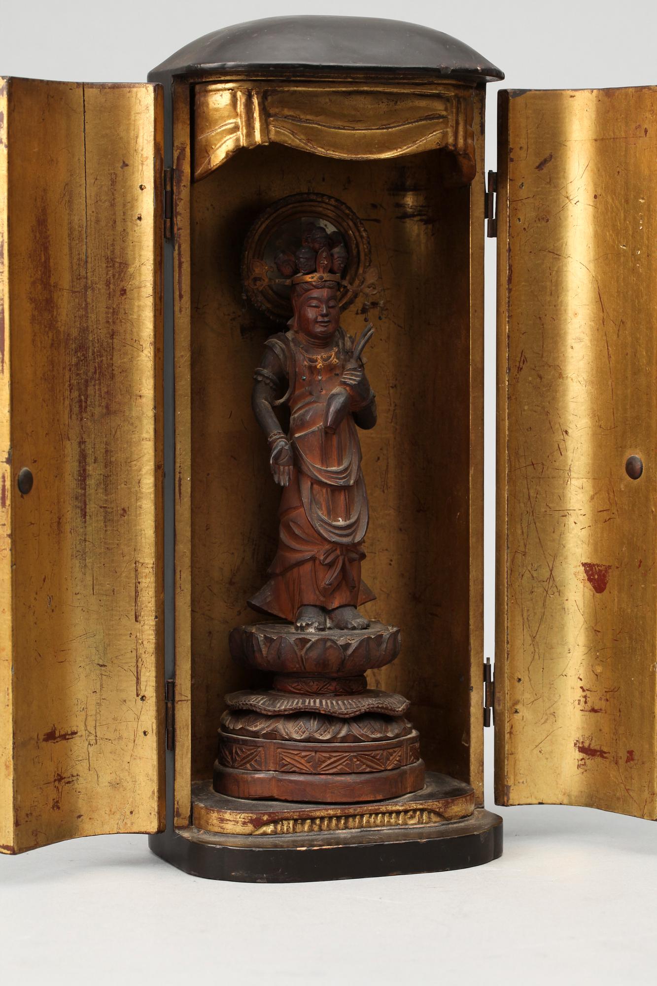 RESEALTARE, Japan, 1800-tal.