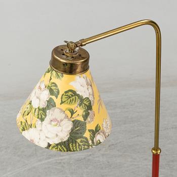JOSEF FRANK, a '1842' floor lamp, Firma Svenskt tenn.