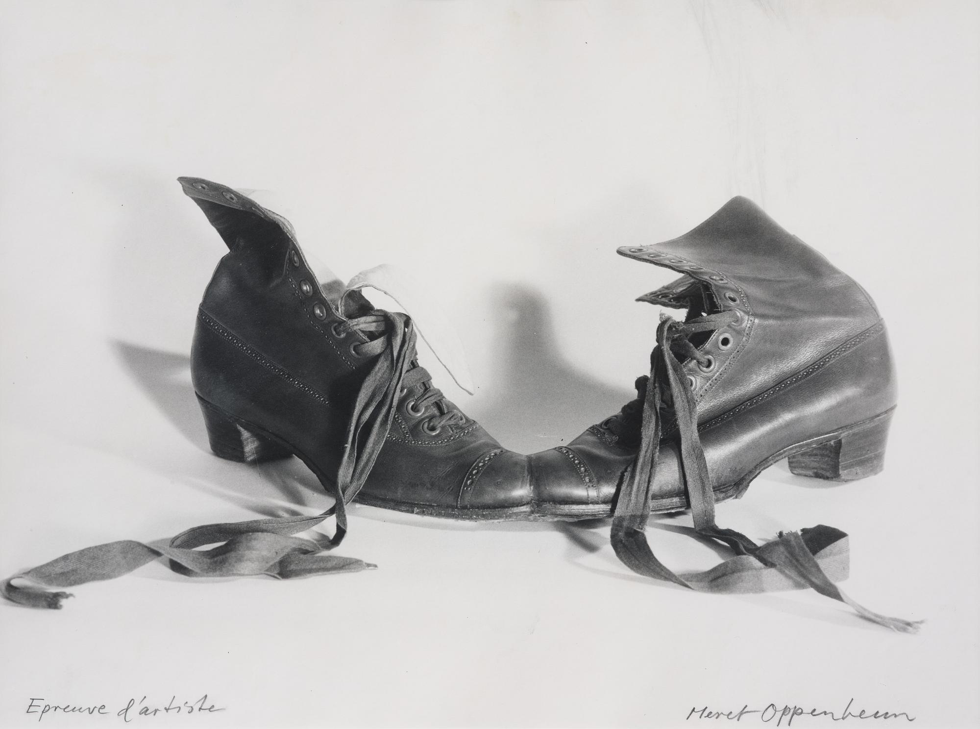 Meret Oppenheim, "Le copule".