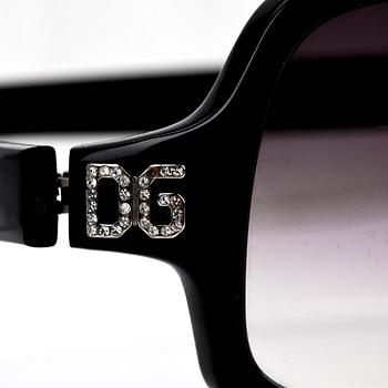 DOLCE & GABBANA, a pair of sunglasses.