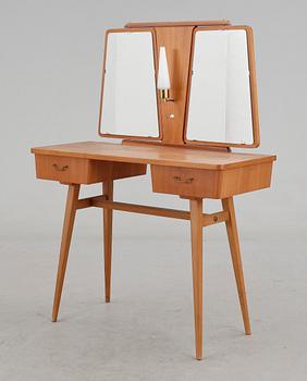 SMINKBORD, 1950/60-tal.