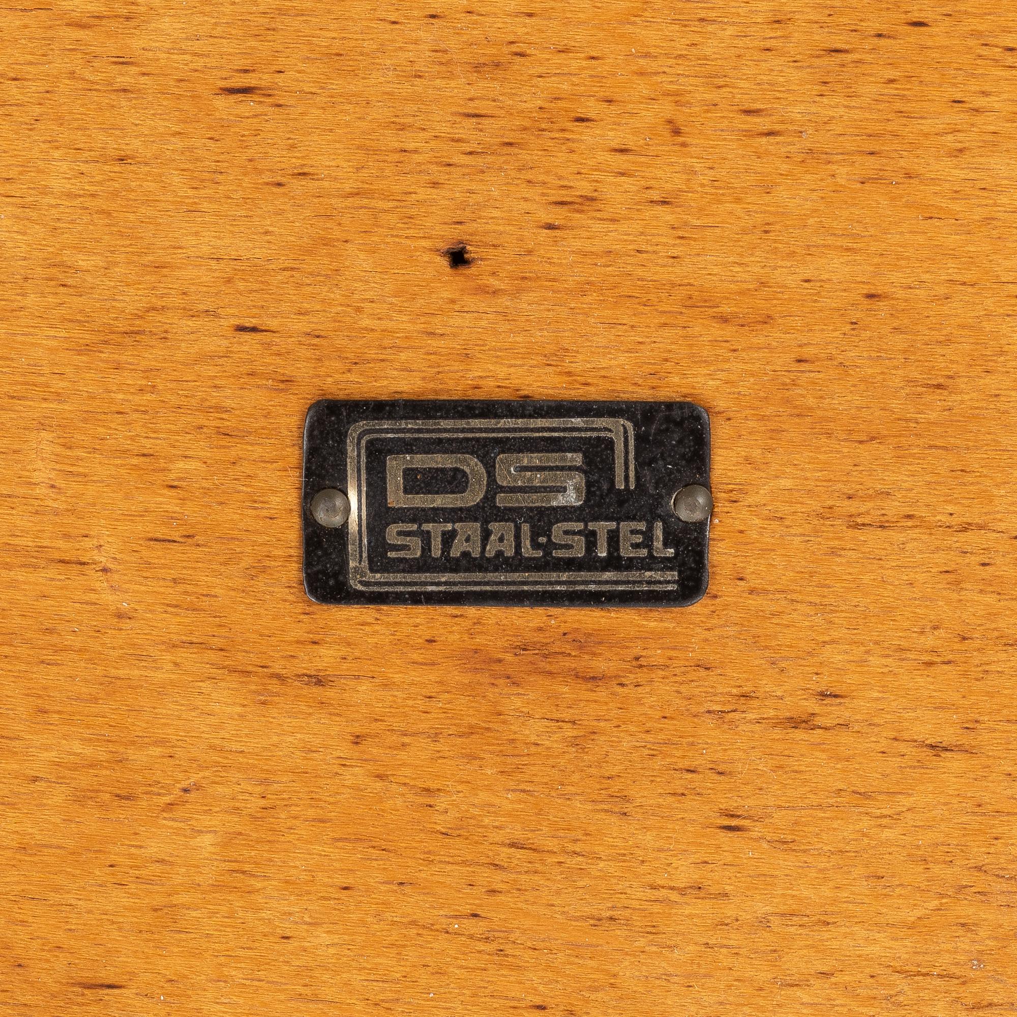 Sven Markelius, "Epa", stol, DS Staal-Stel, 1930-tal.
