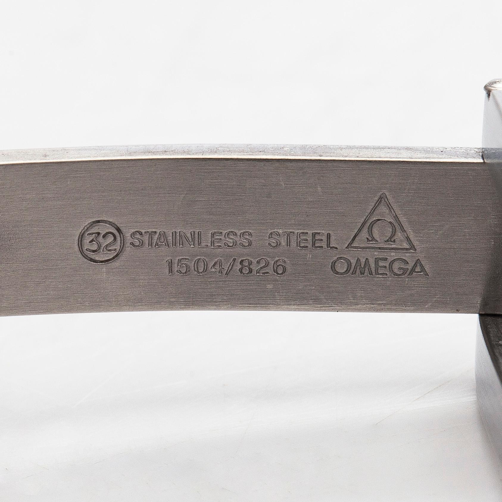 Omega, Seamaster, kronografi, rannekello, 41,5 mm.