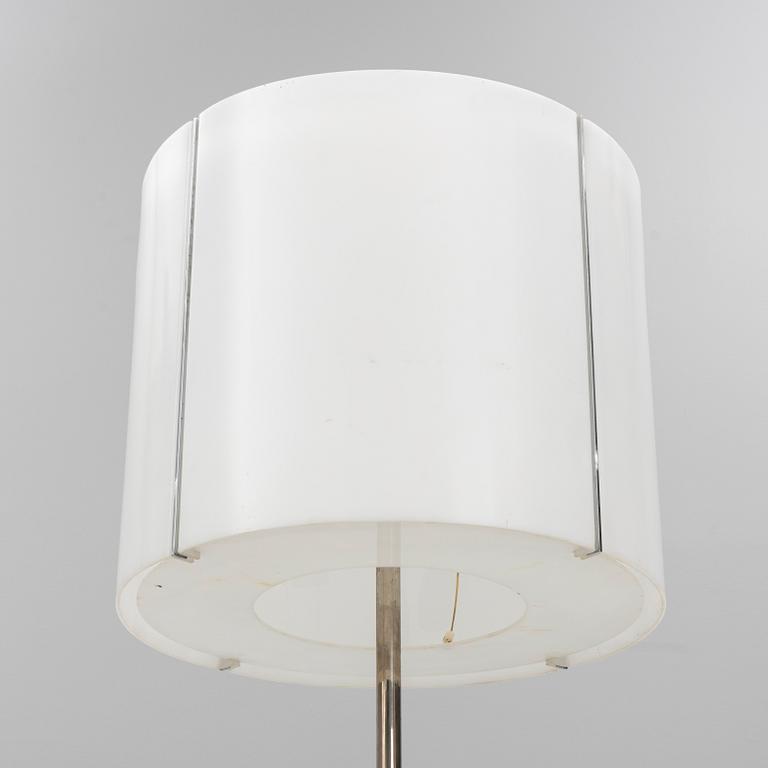 Hans-Agne Jakobsson, a model G 103 floor lamp, Hans-Agne Jakobsson AB, Markaryd, Sweden, later part of the 20th century.