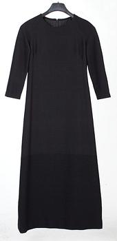 221. A 1970's Marimekko long dress.