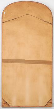 SPEGEL MED KONSOLBORD, Gustaviansk stil, 1900-talets första hälft.