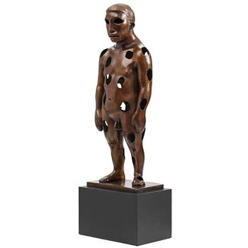 375. Bjarne Melgaard, "Light Bulb Man", 1997/2014.