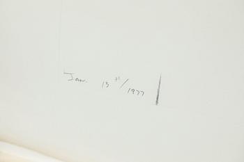 Robert Petersen, Untitled, 1977.