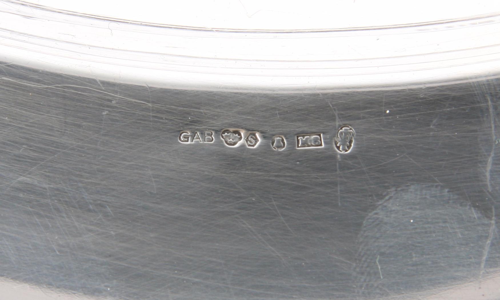 FAT, silver, GAB 1938.