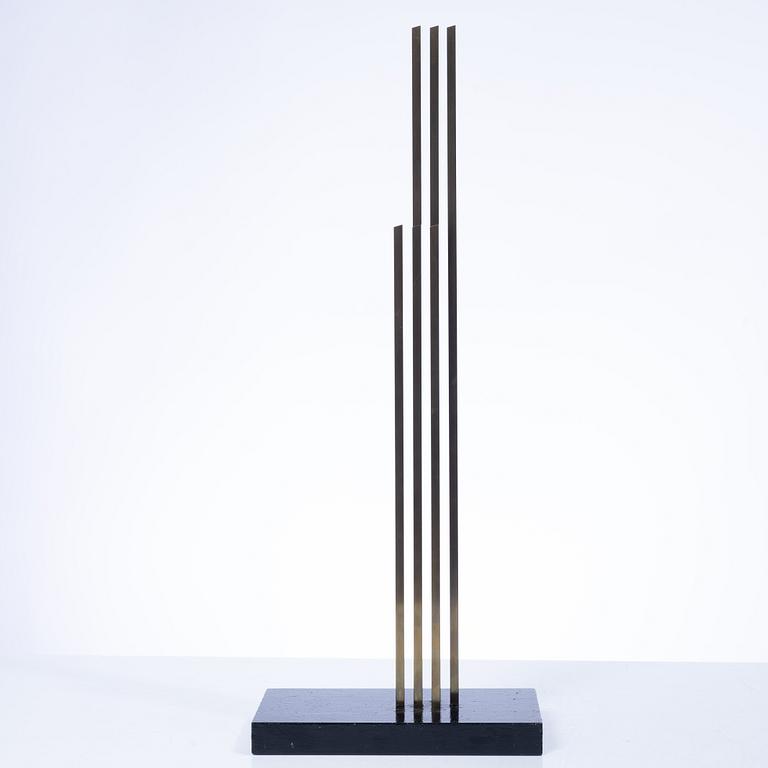 Lars Erik Falk, "Skulptur E6".