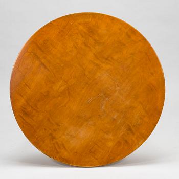 GUNNEL NYMAN, a late 1930's coffee table for Oy Boman Ab.