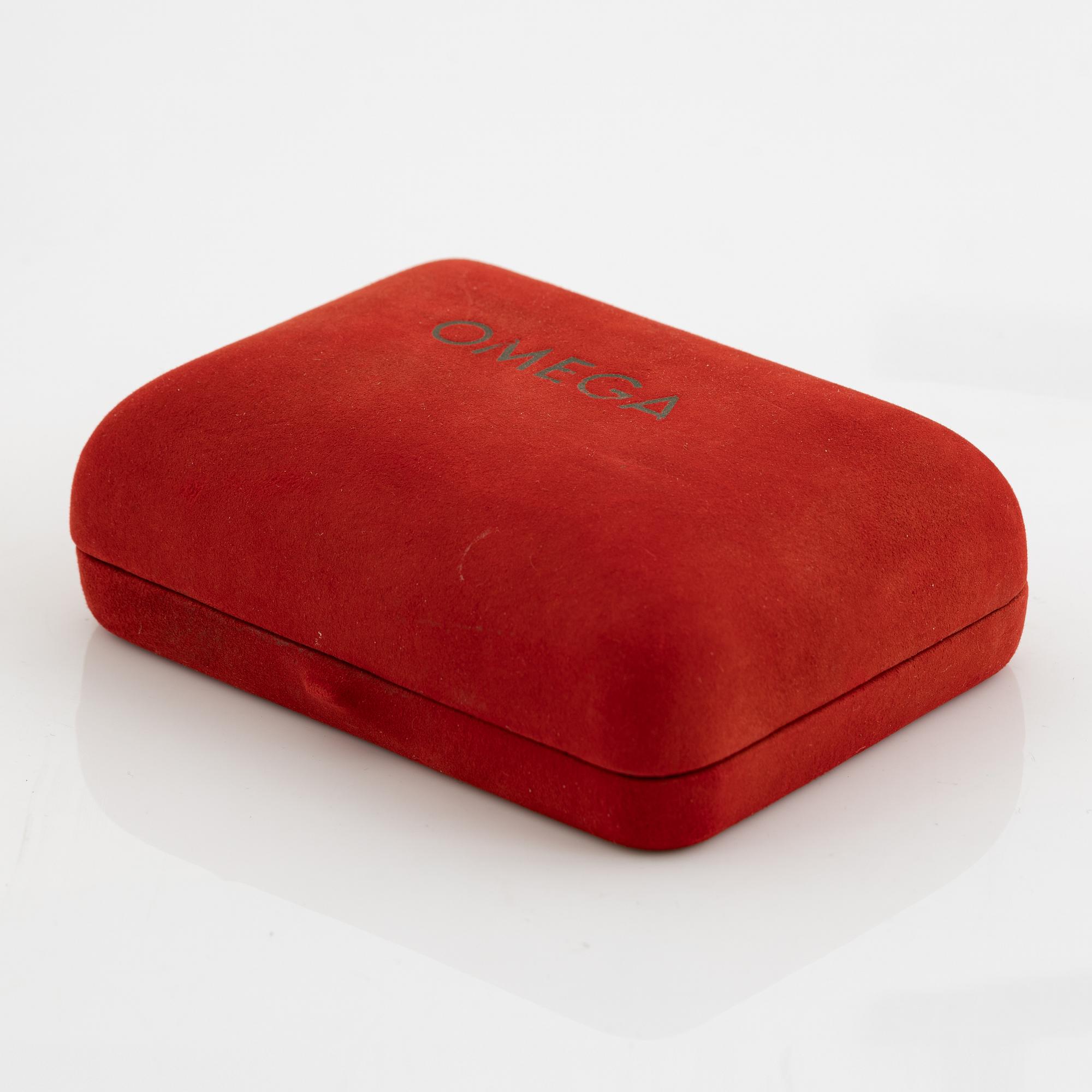 Omega, Constellation, "Pie-Pan", wristwatch, 35 mm.