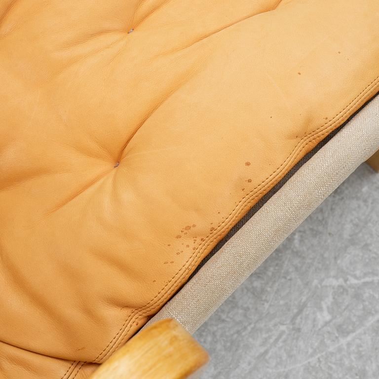 Bruno Mathsson, lounge chair, "Pernilla", Dux.
