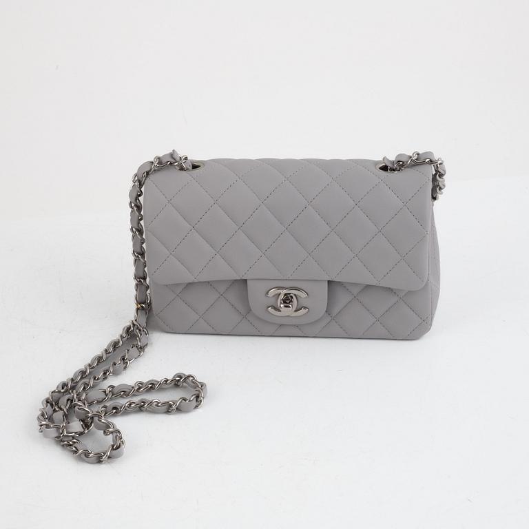 Chanel, bag, "Flap Bag Timeless Mini Rectangular", 2014-2015.