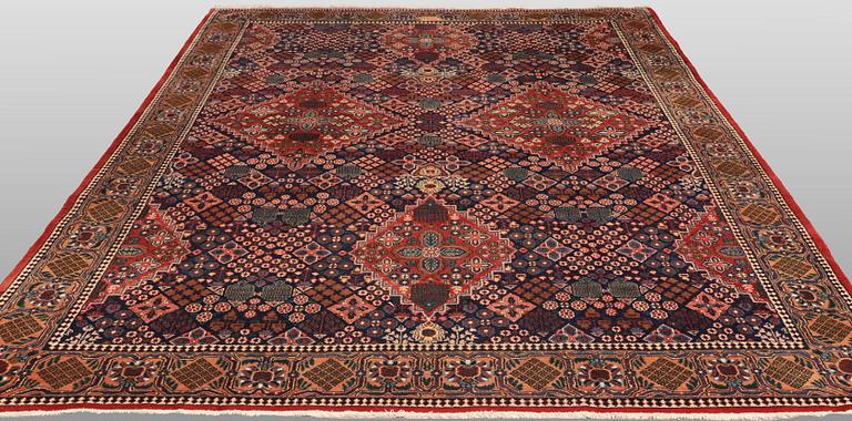 Matta, Djoshaghan, ca 312 x 217 cm.