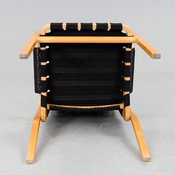 ALVAR AALTO, Easy Chair, Artek, model 45.