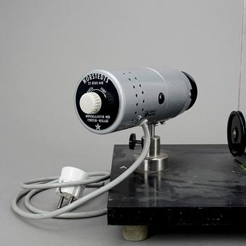 VAN DE GRAAFF-GENERATOR, Norstedts, Sverige, 1900-talets mitt.