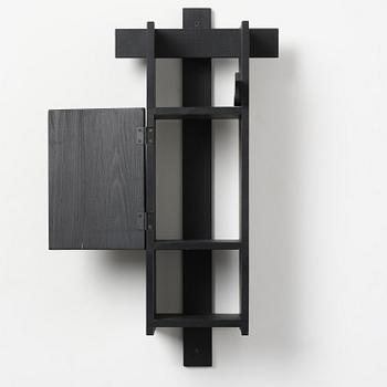 John Kandell, väggskåp, variant av "Arkitektskåpet", ed. 6/20, Källemo, Värnamo, efter 1989.