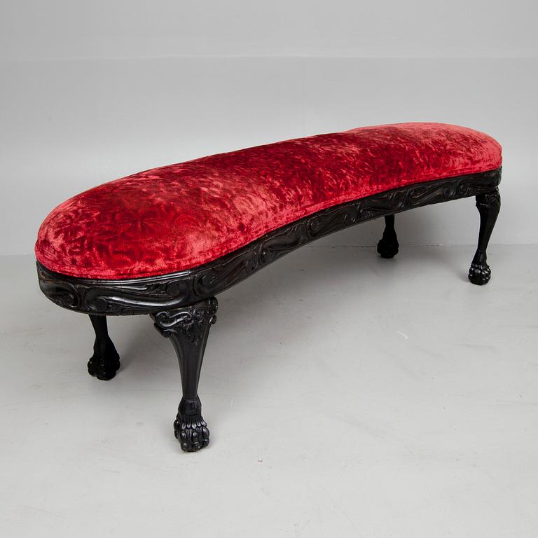 BÄNK, 1800-talets senare hälft.