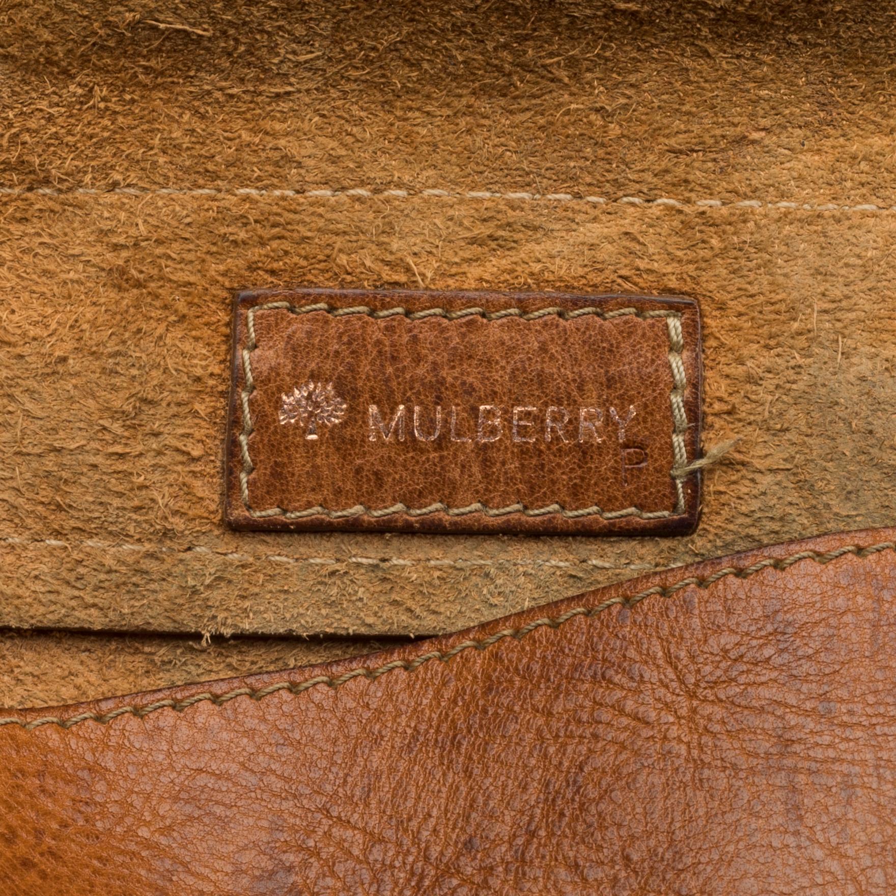 MULBERRY, "Messenger Bag".