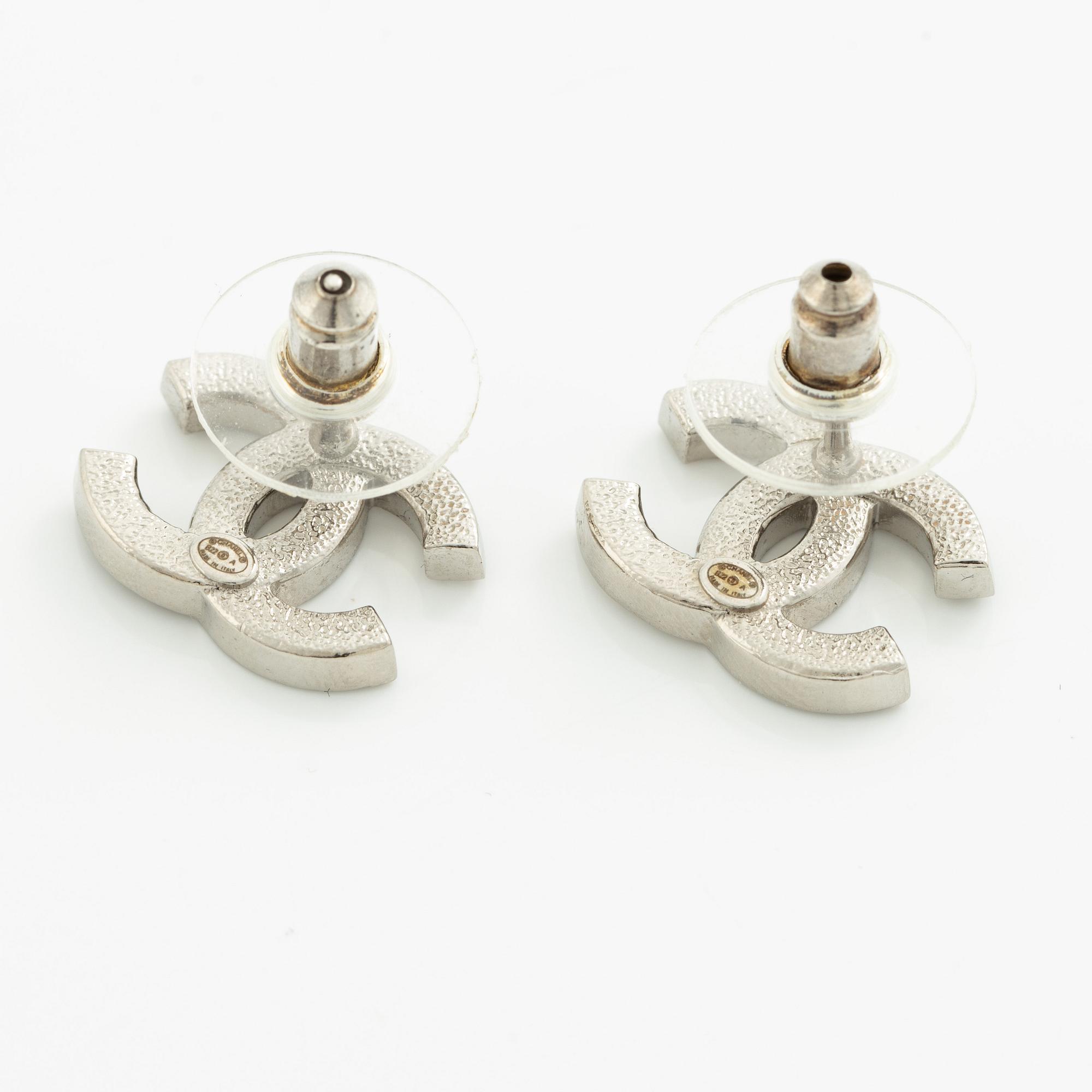 Chanel, Örhängen, 2022.