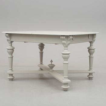 MATBORD, nyrenässans, 1800-talets slut.